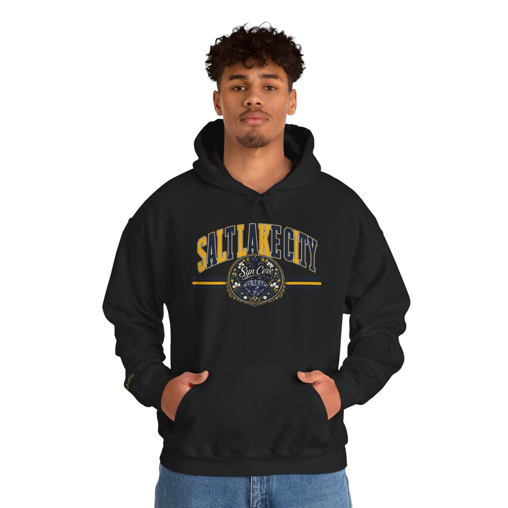 Salt Lake City 💎 Hoodie