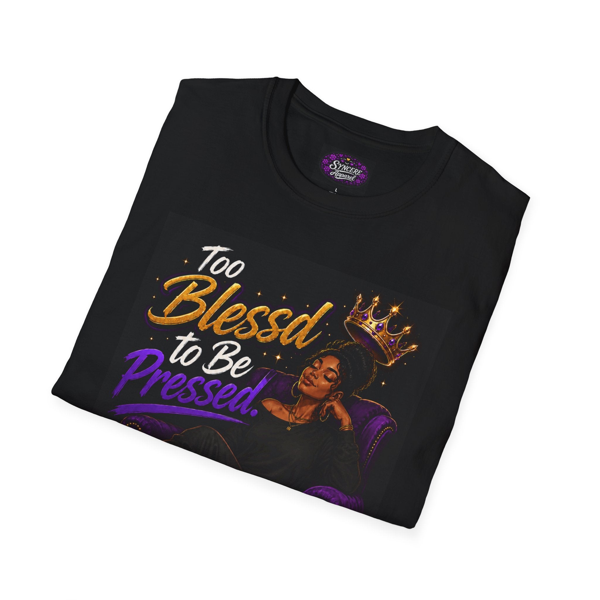 Too Blessed - Female #1