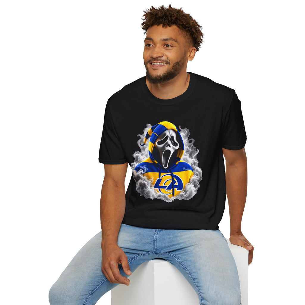 L.A. Rams Scream