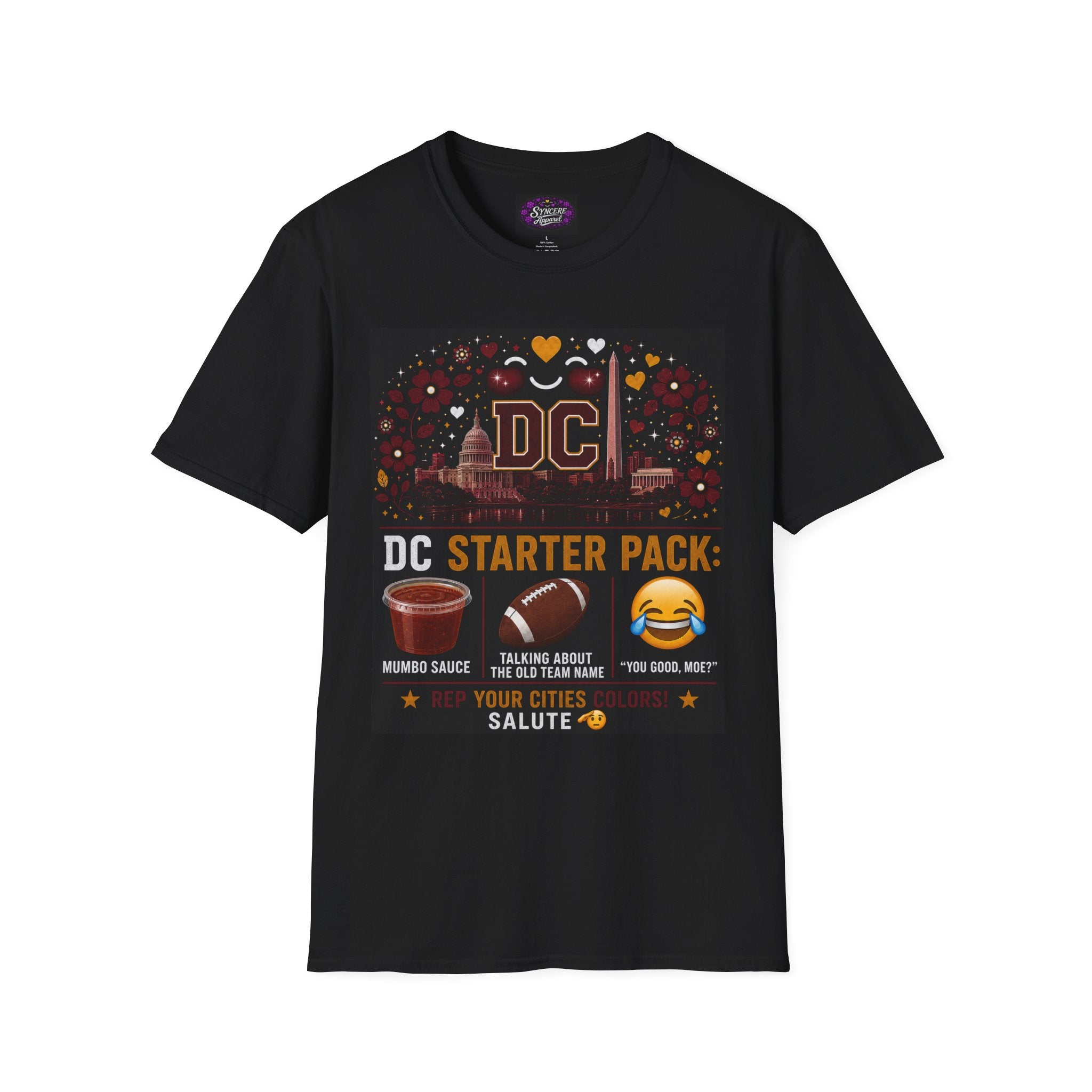 Washington DC Starter Pack