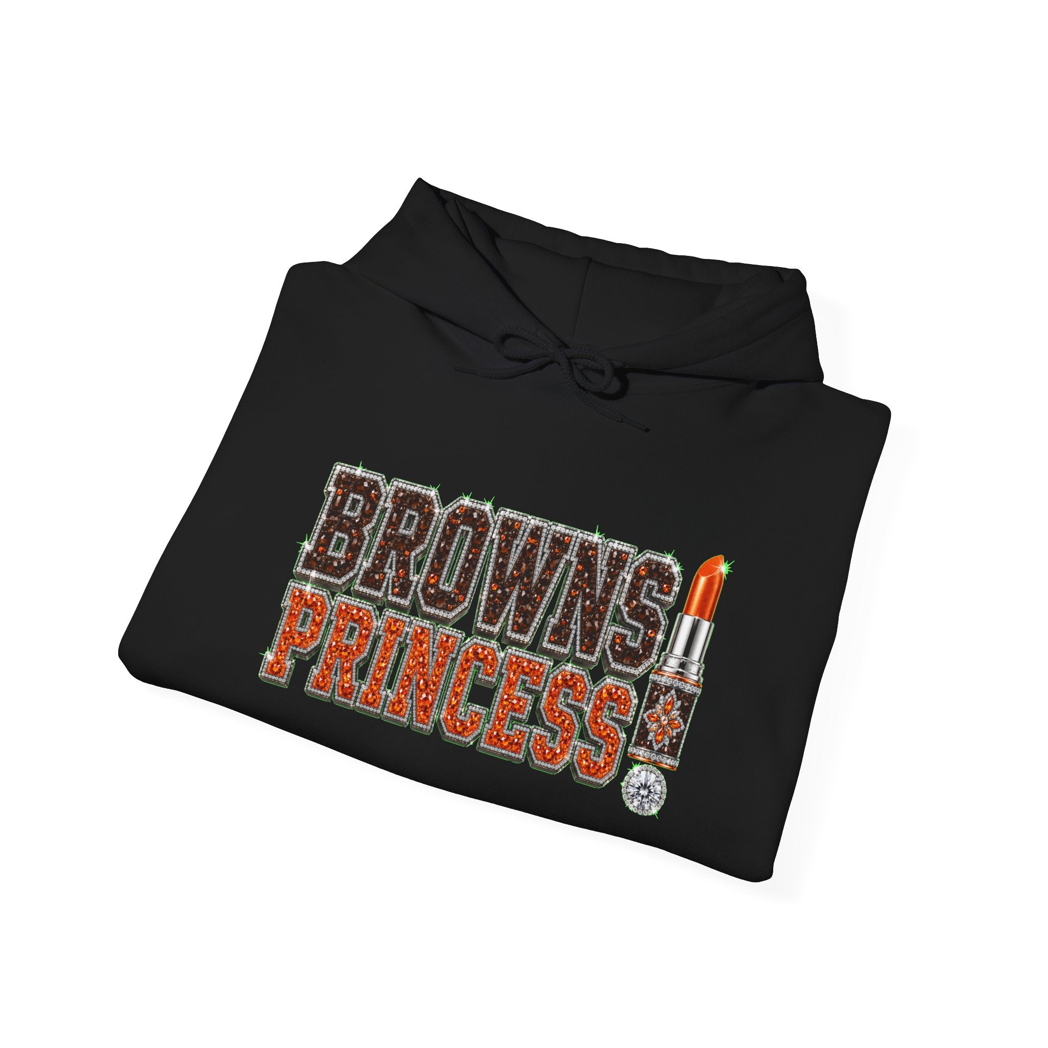 Browns Princess Hoodie