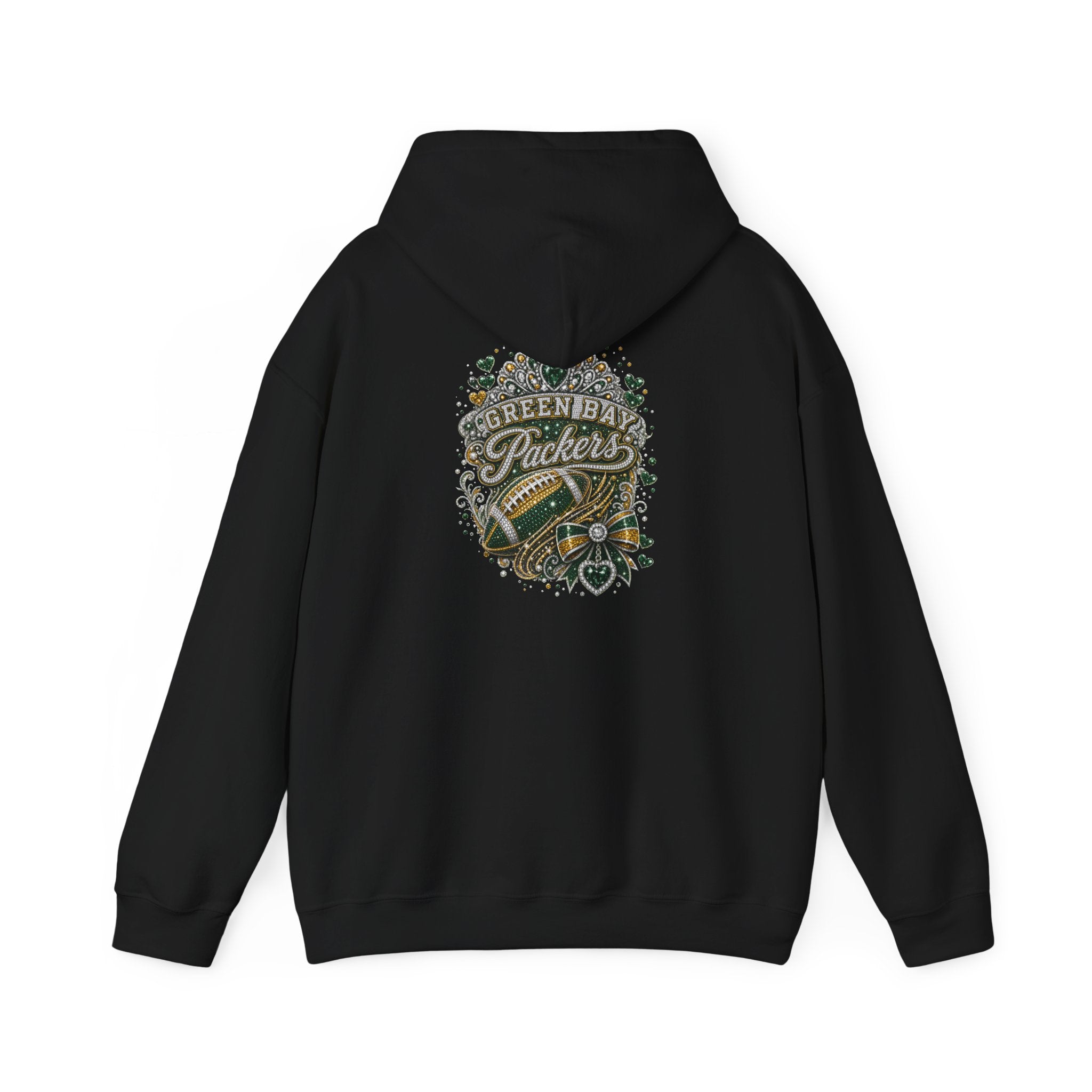 Packers Princess Hoodie