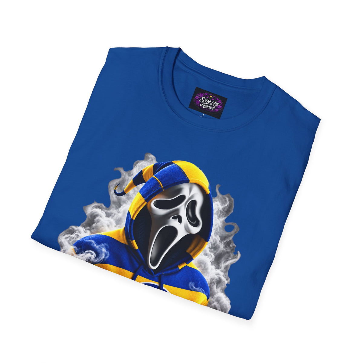 L.A. Rams Scream