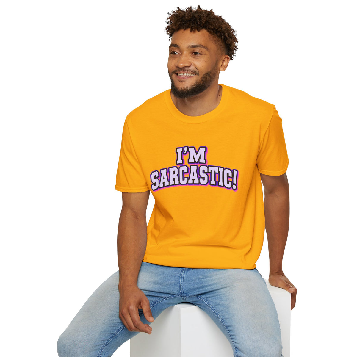 I'm Sarcastic! #3