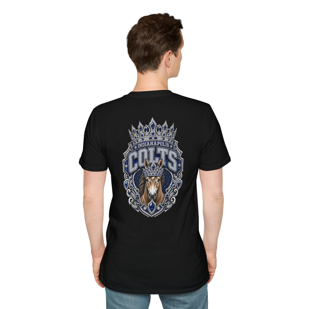 Colts King Tee