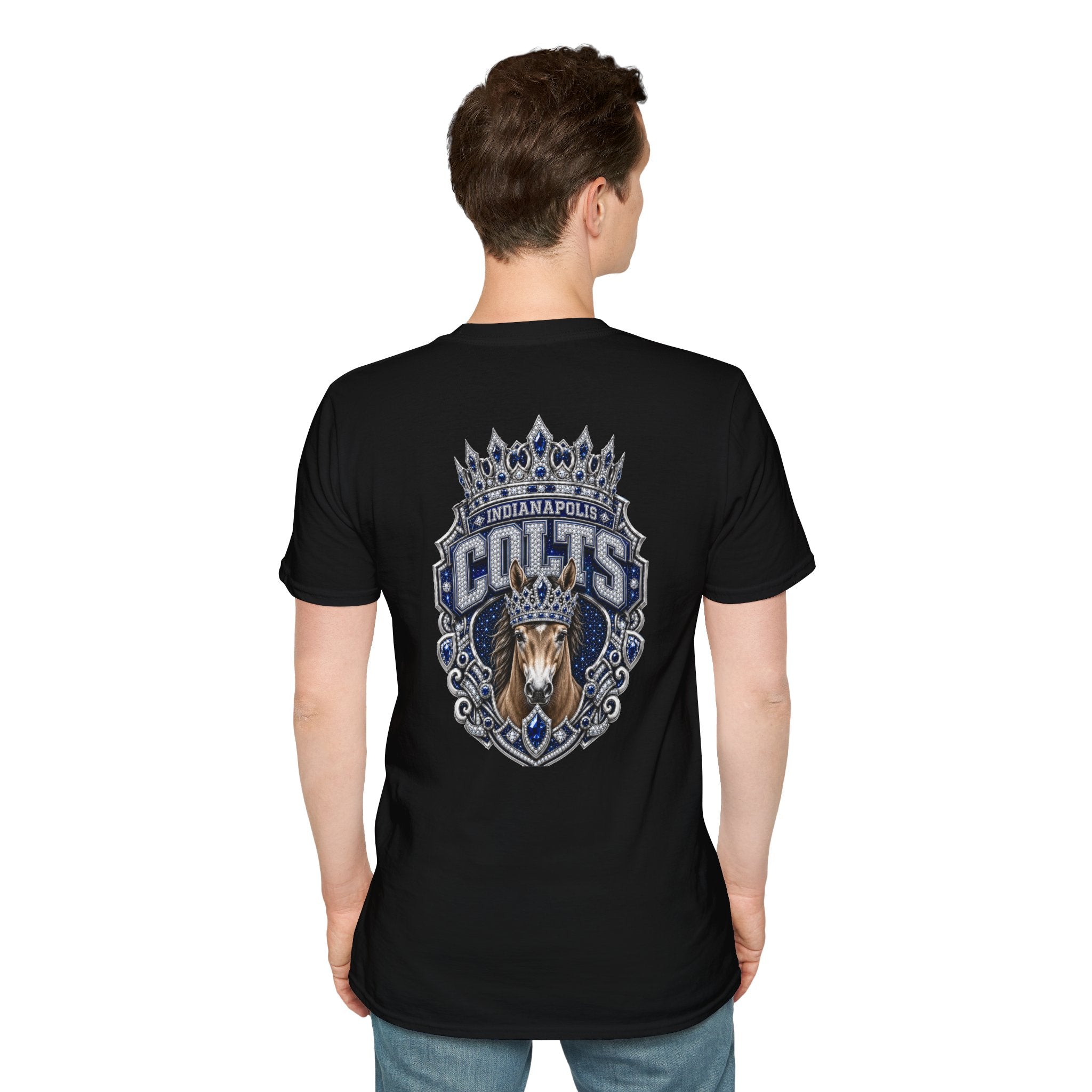 Colts King Tee