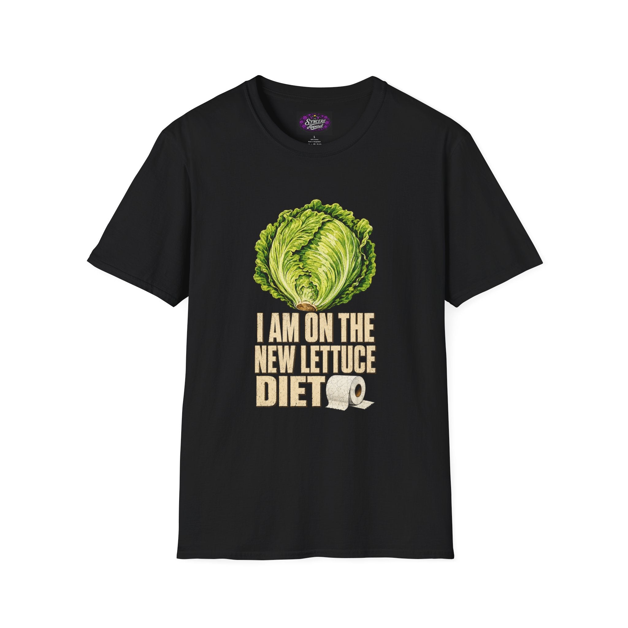 New Lettuce Diet