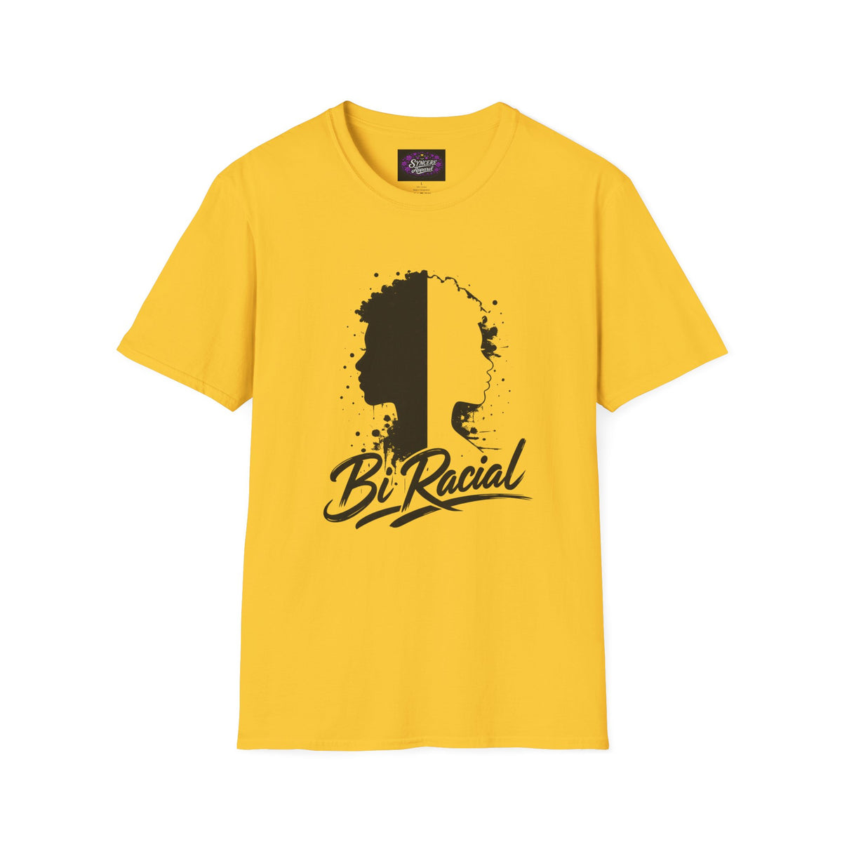 Bi Racial Her Tee