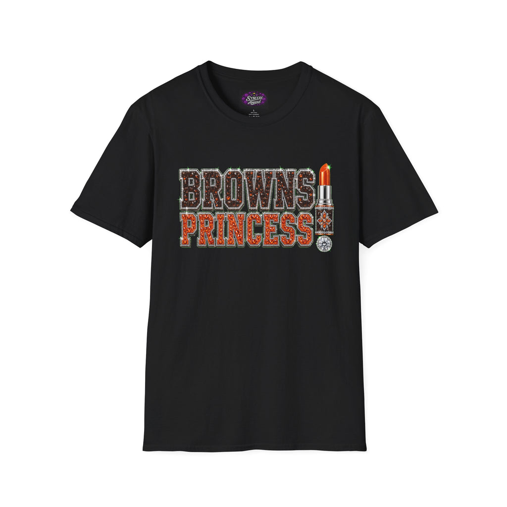 Browns Princess Tee