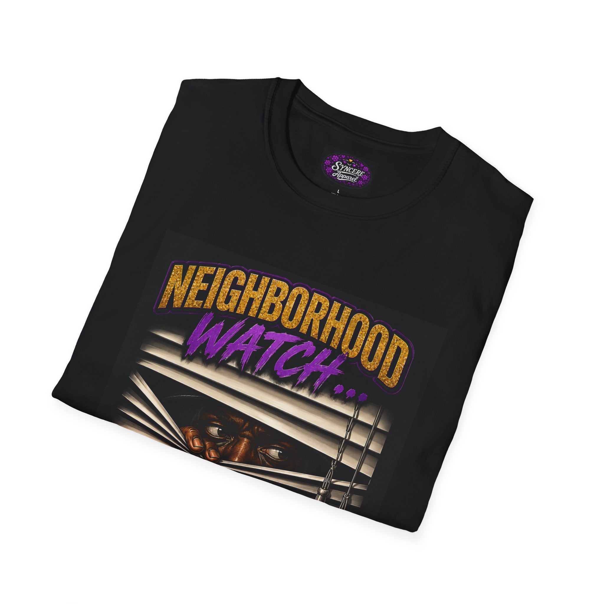 Neighborhood Watch - Male #1