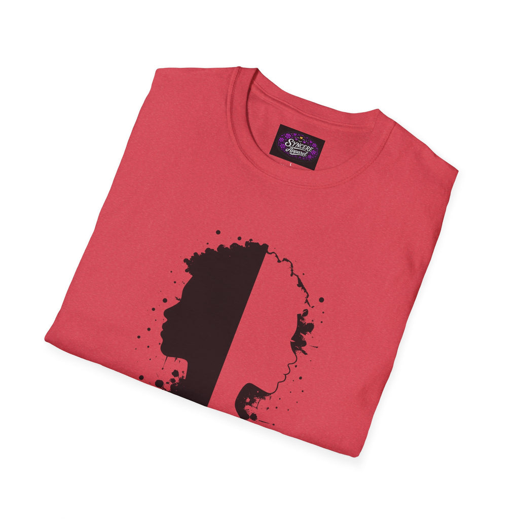 Bi Racial Her Tee