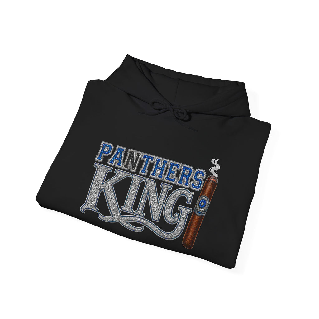 Panthers King Hoodie