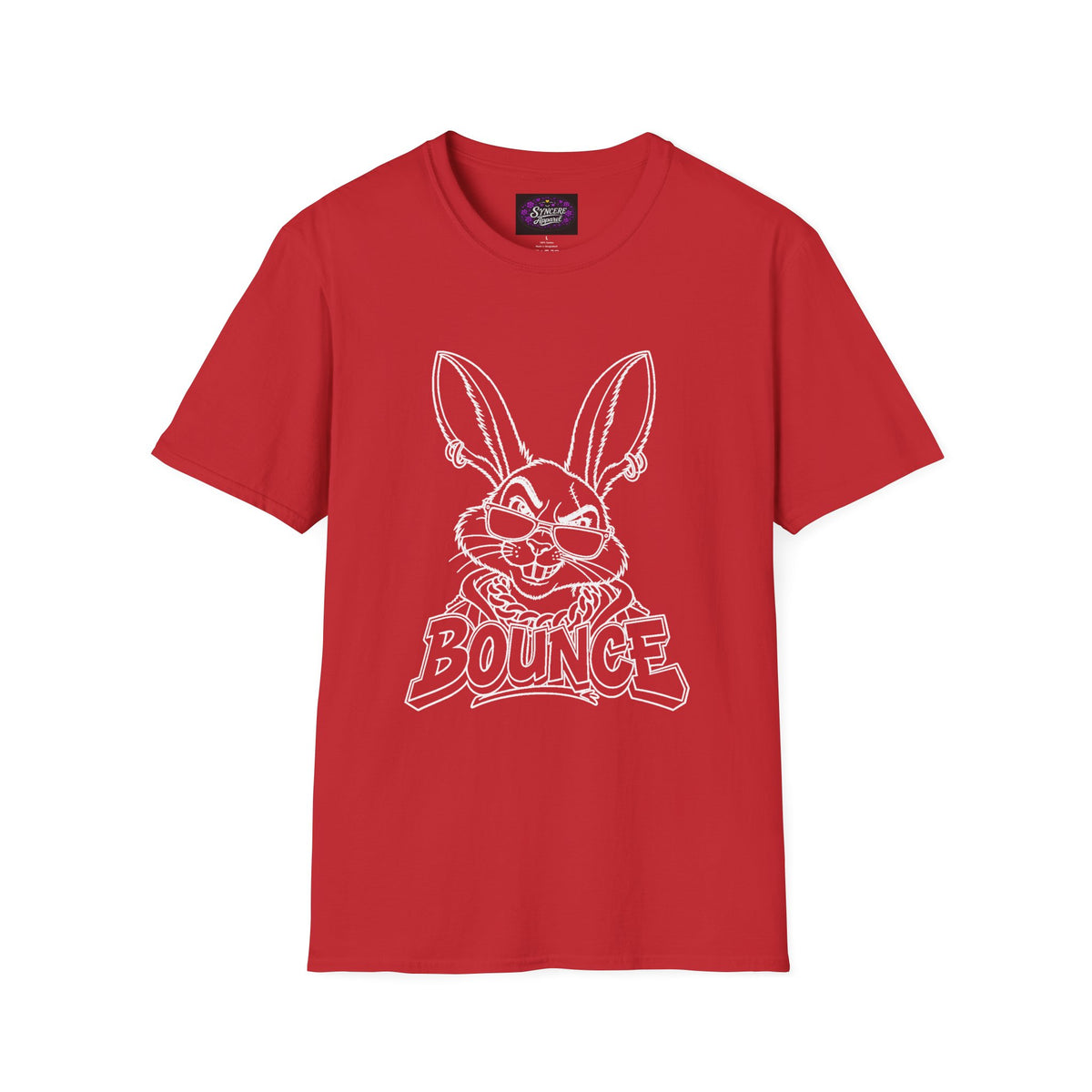 Bounce White