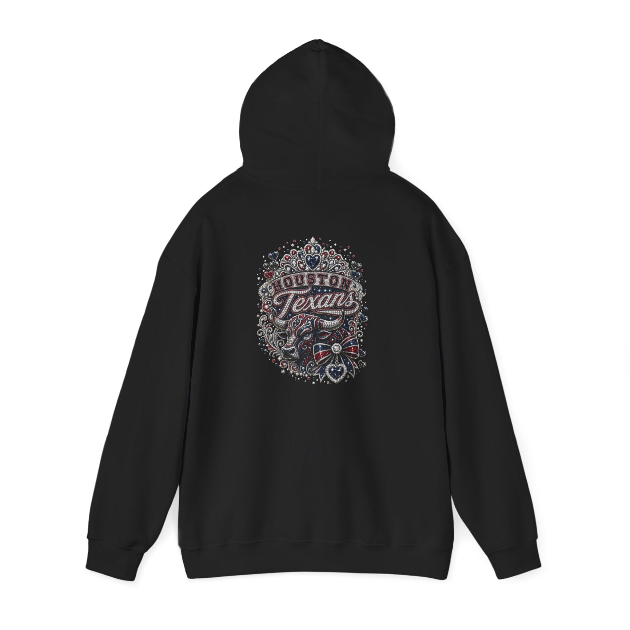 Texans Princess Hoodie