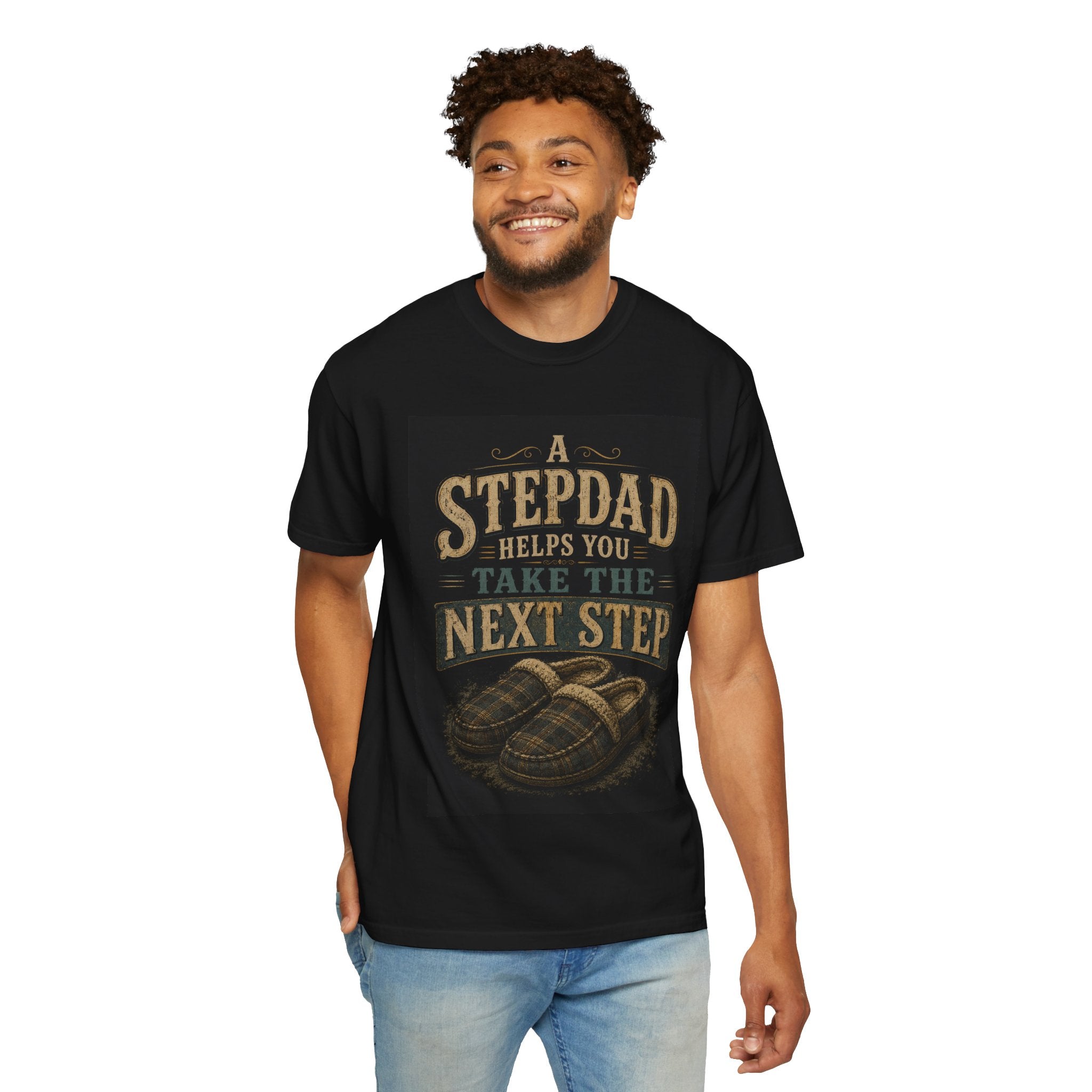StepDad Next Step