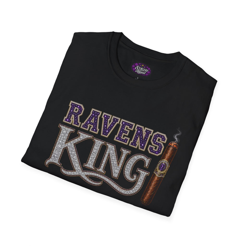 Ravens King Tee