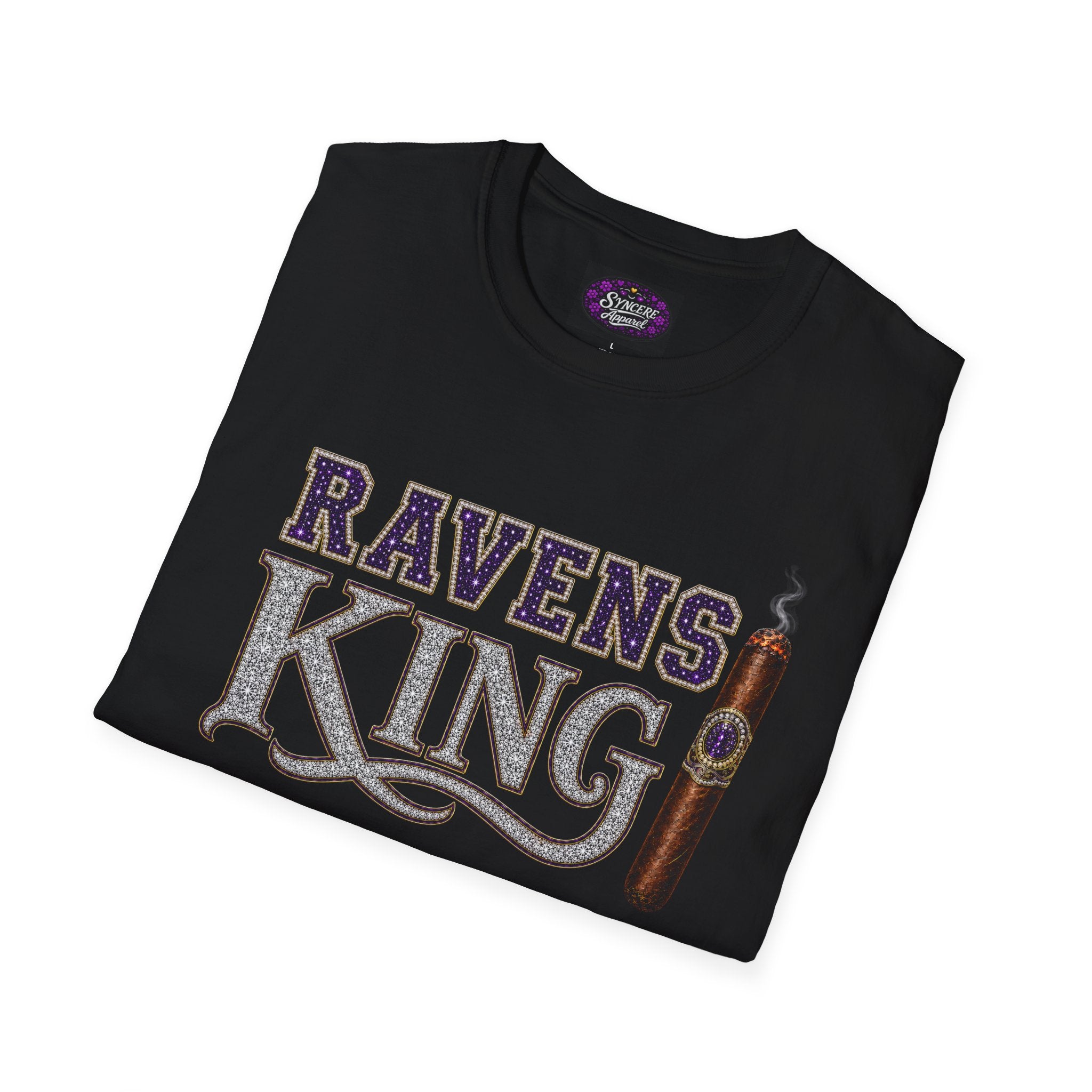 Ravens King Tee