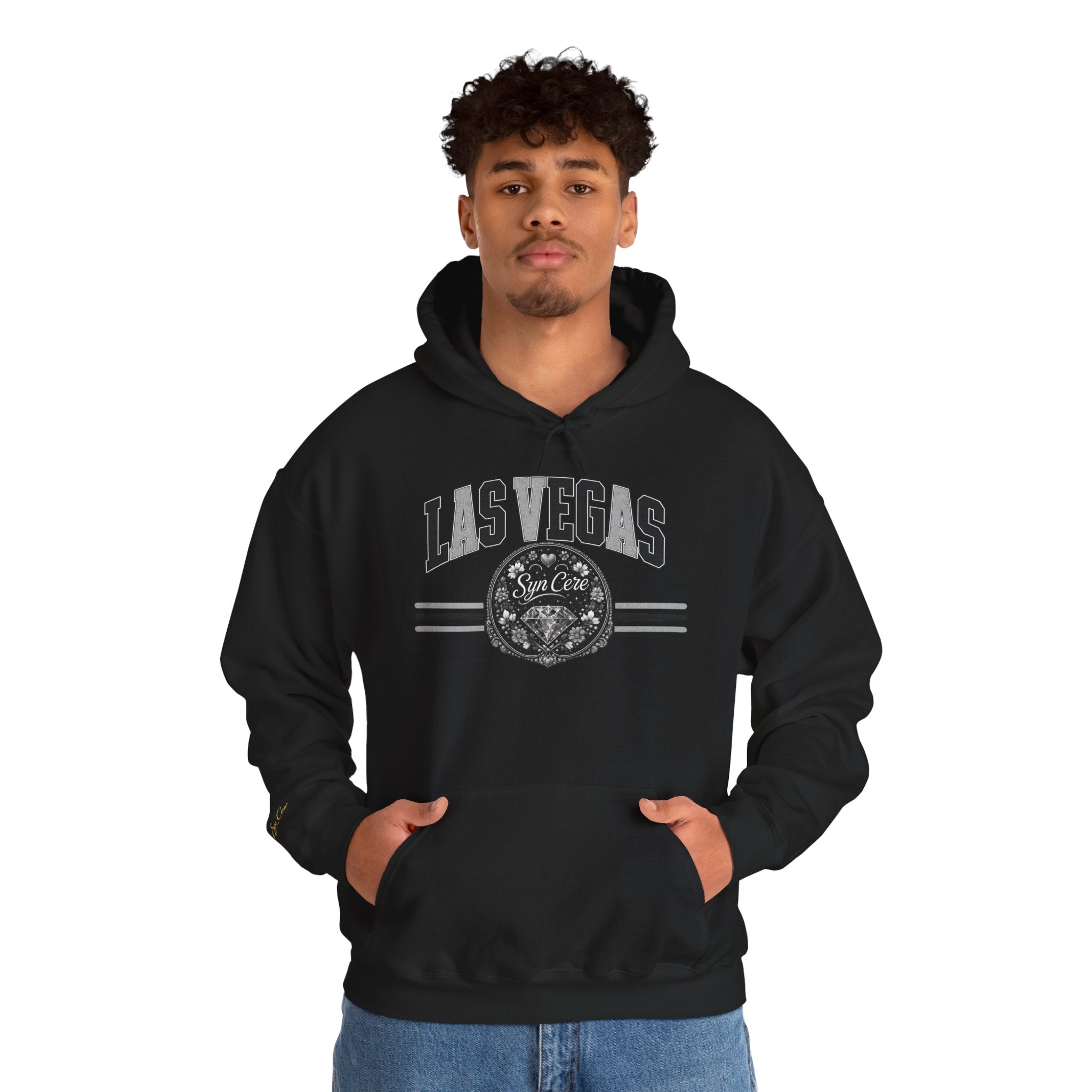 Las Vegas 💎 Hoodie