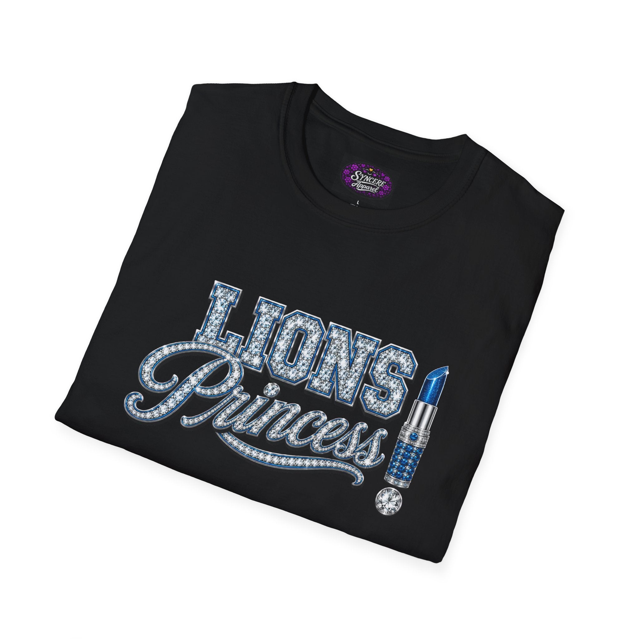 Lions Princess Tee