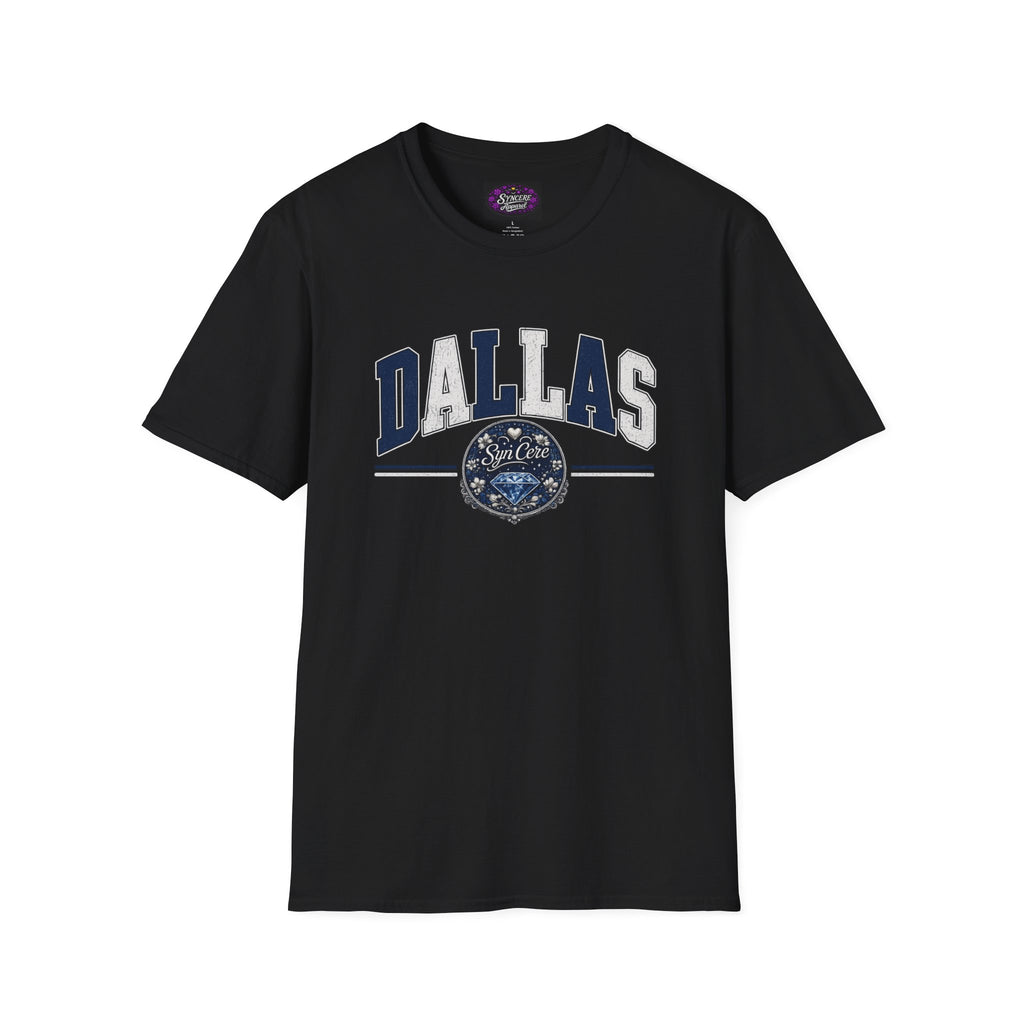 Dallas 💎 Tee