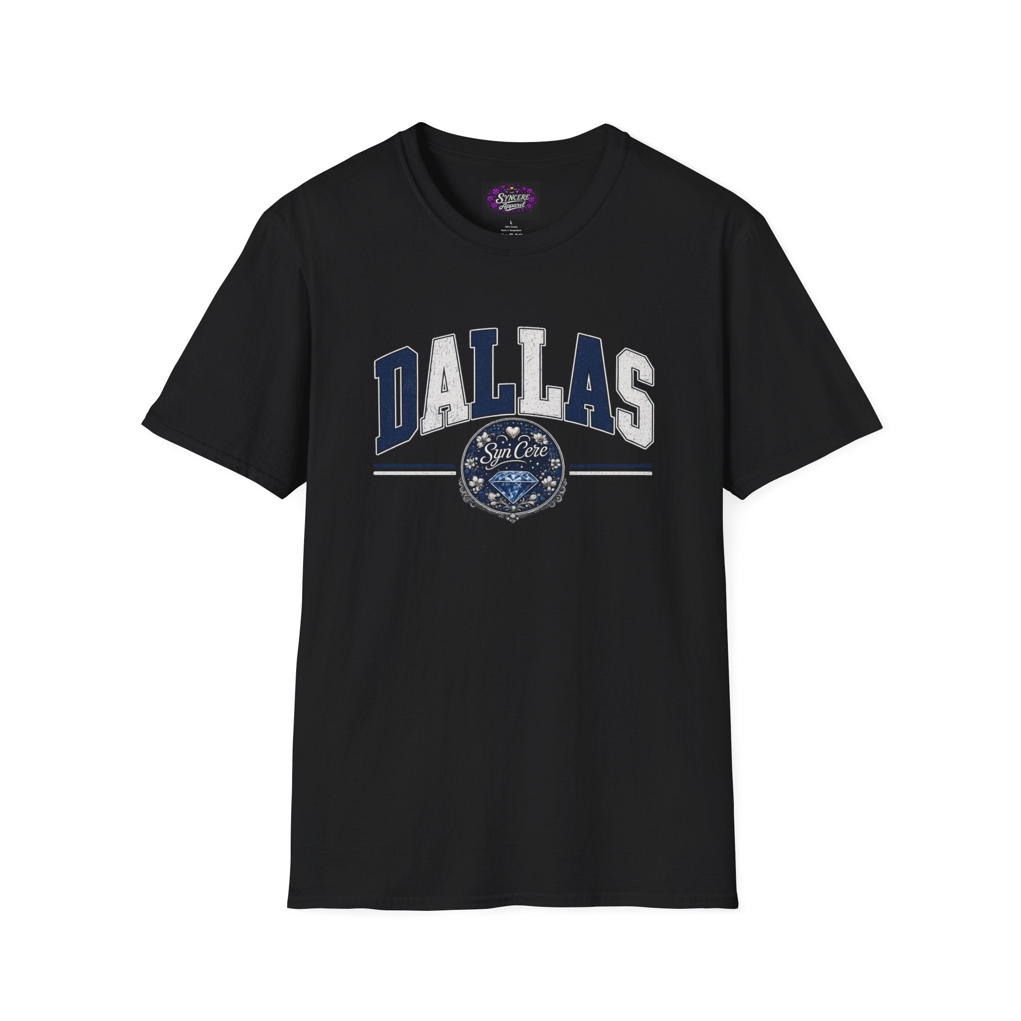Dallas 💎 Tee