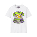 Sarcasm... Florescent Green