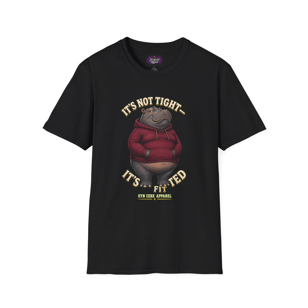It’s Fitted… Tee