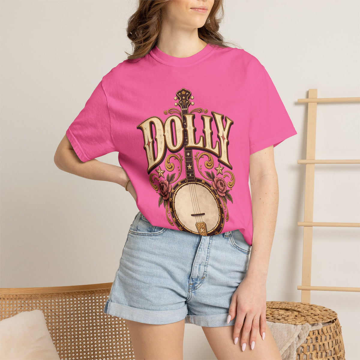 Dolly Banjo 🪕