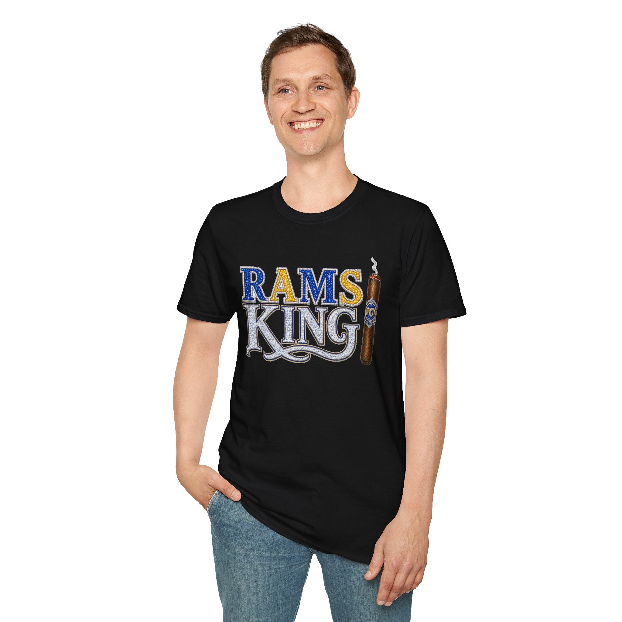 Rams King Tee