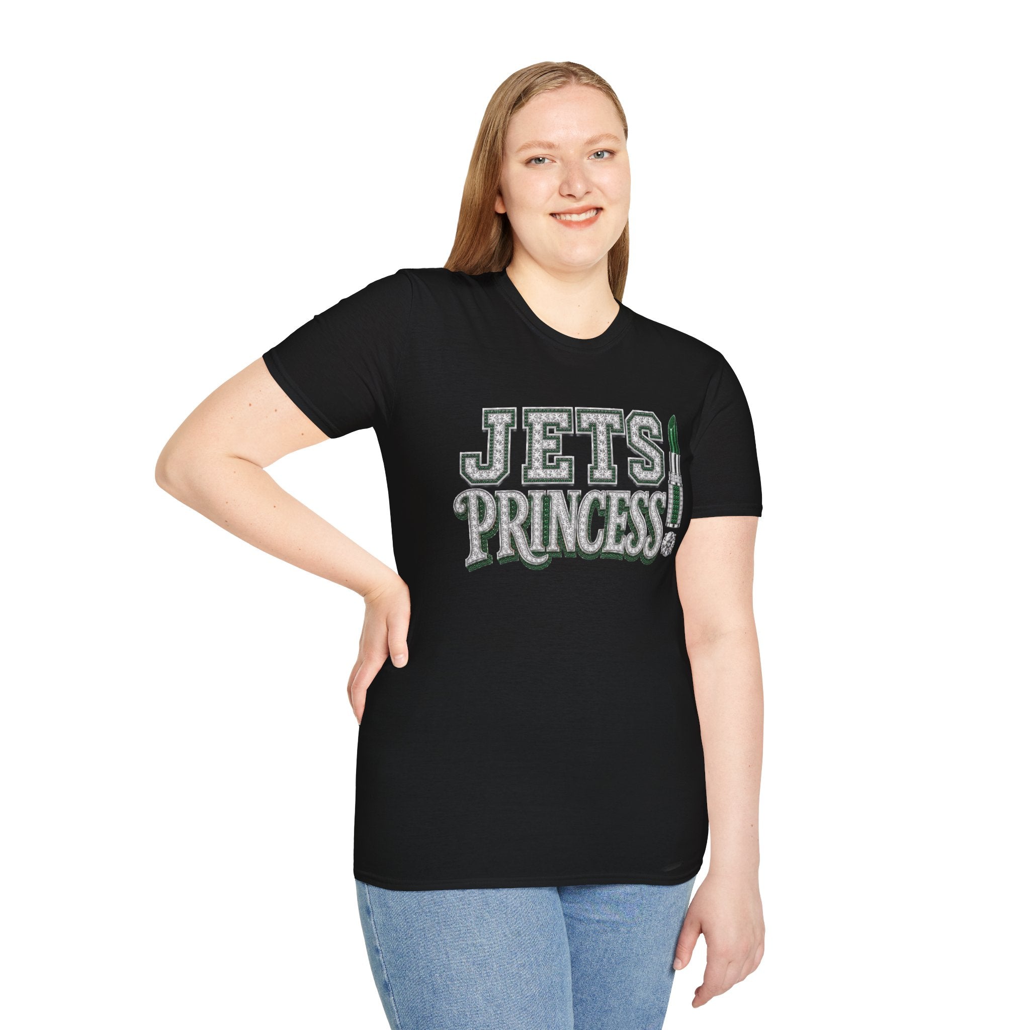 Jets Princess Tee