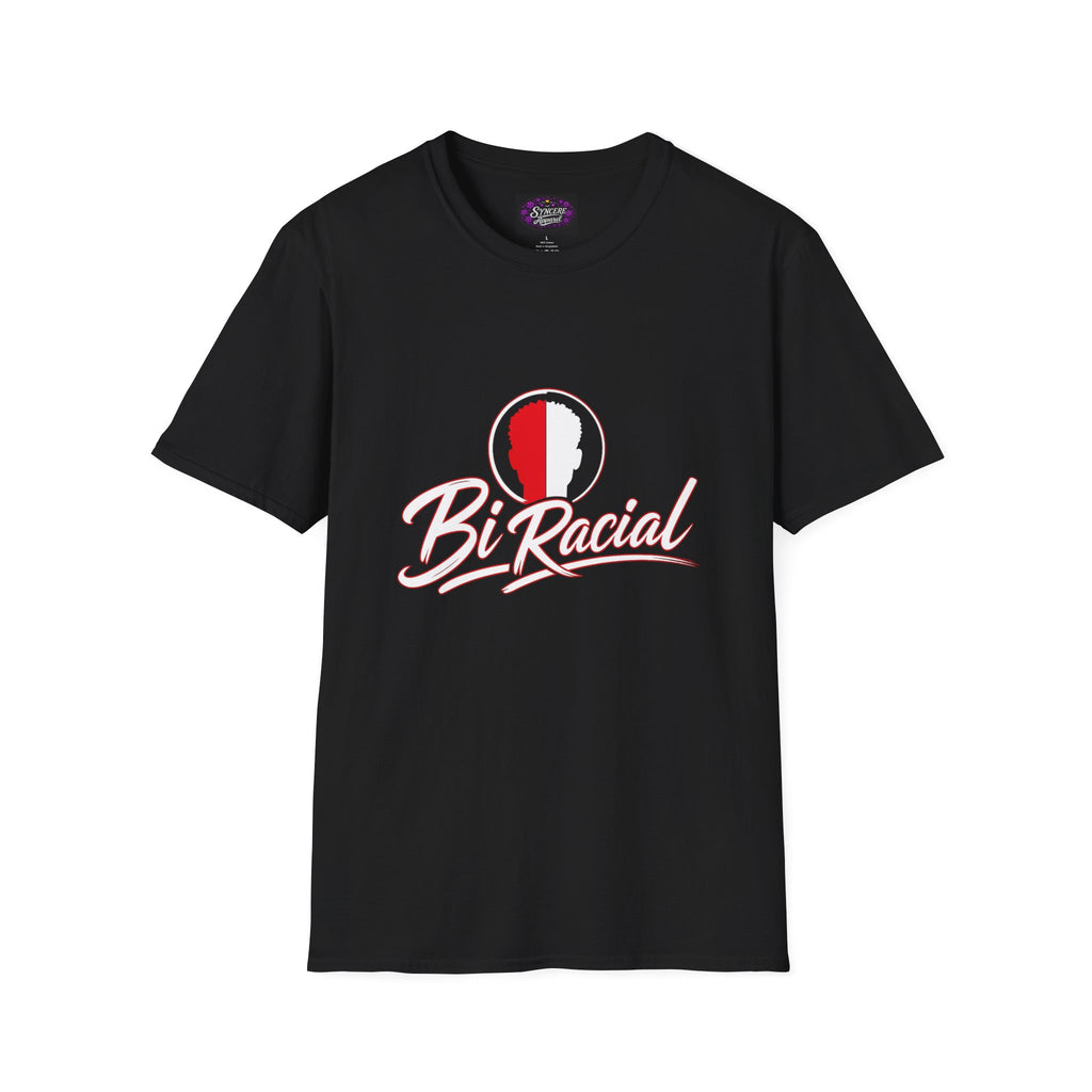 Bi Racial Red & White