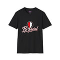 Bi Racial Red & White