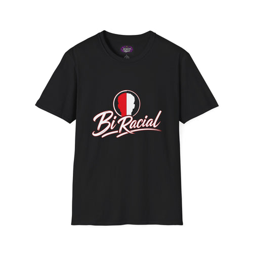 Bi Racial Red & White