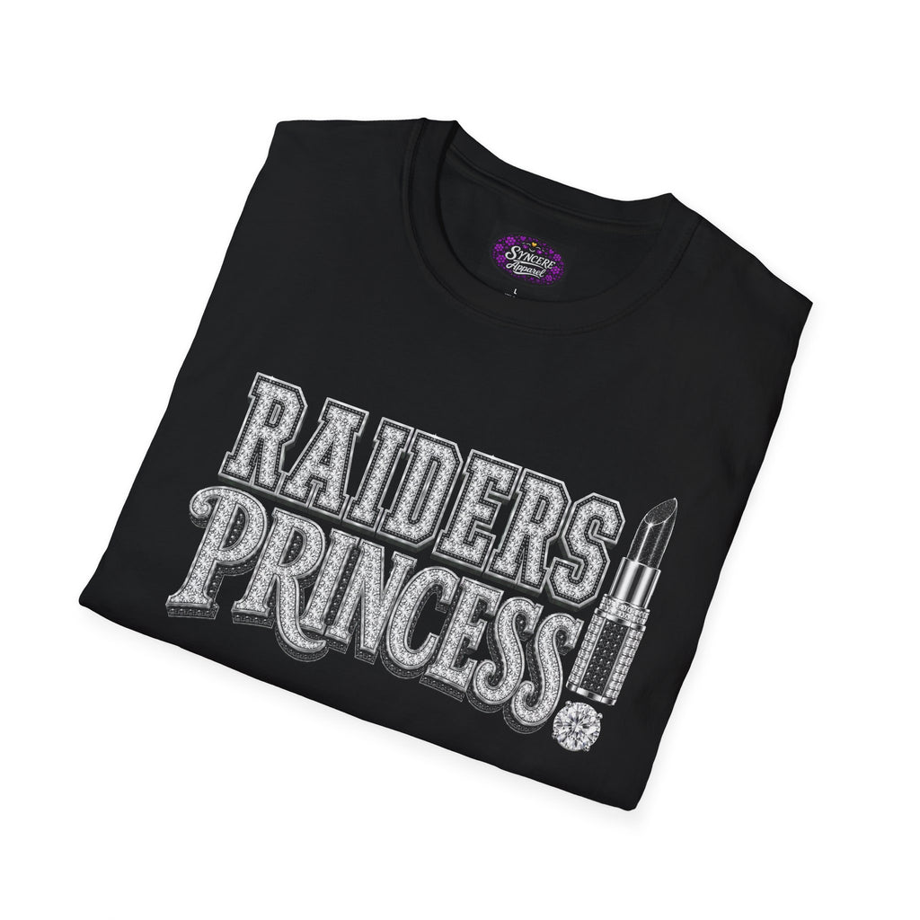 Raiders Princess Tee