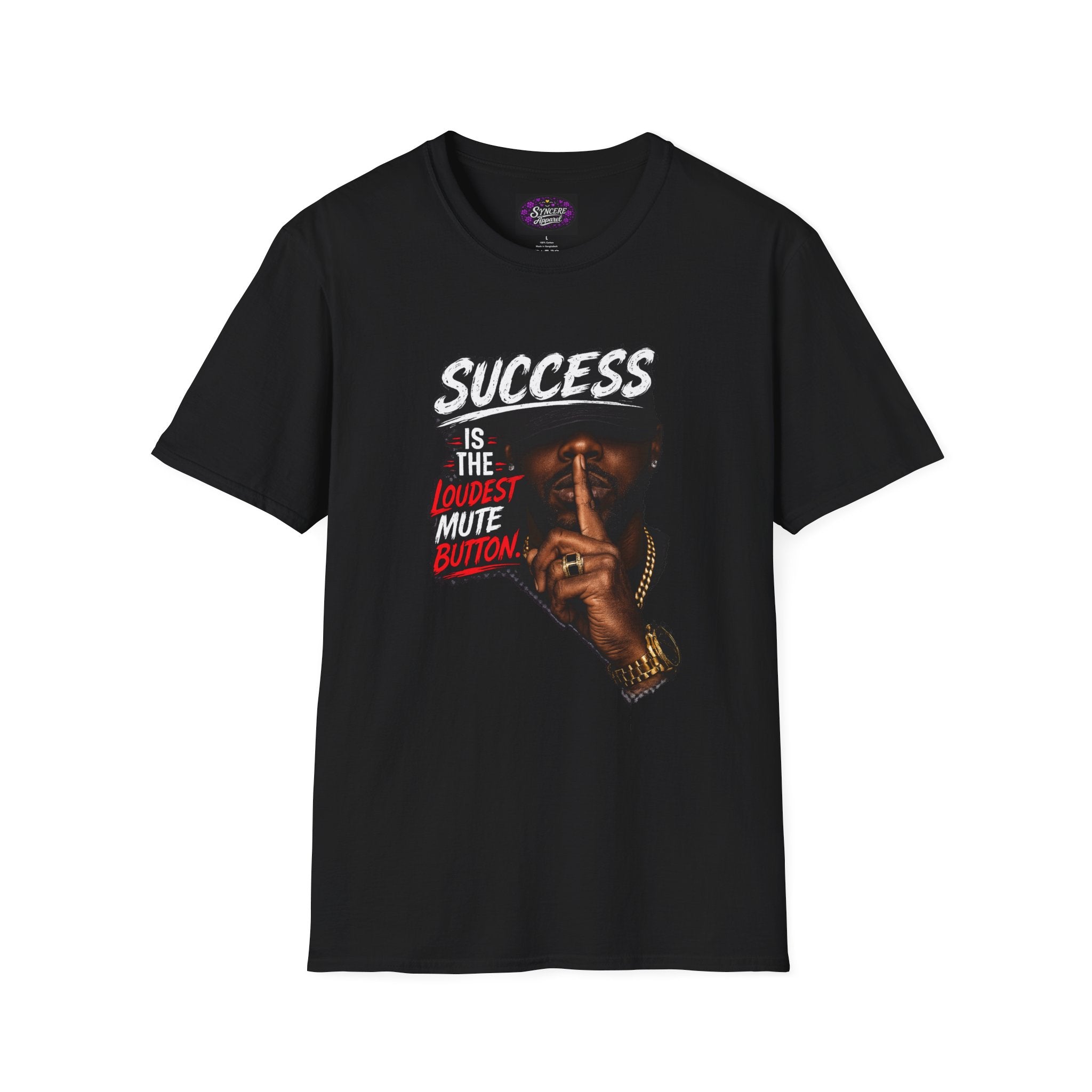 Success Is Loud… Male #2