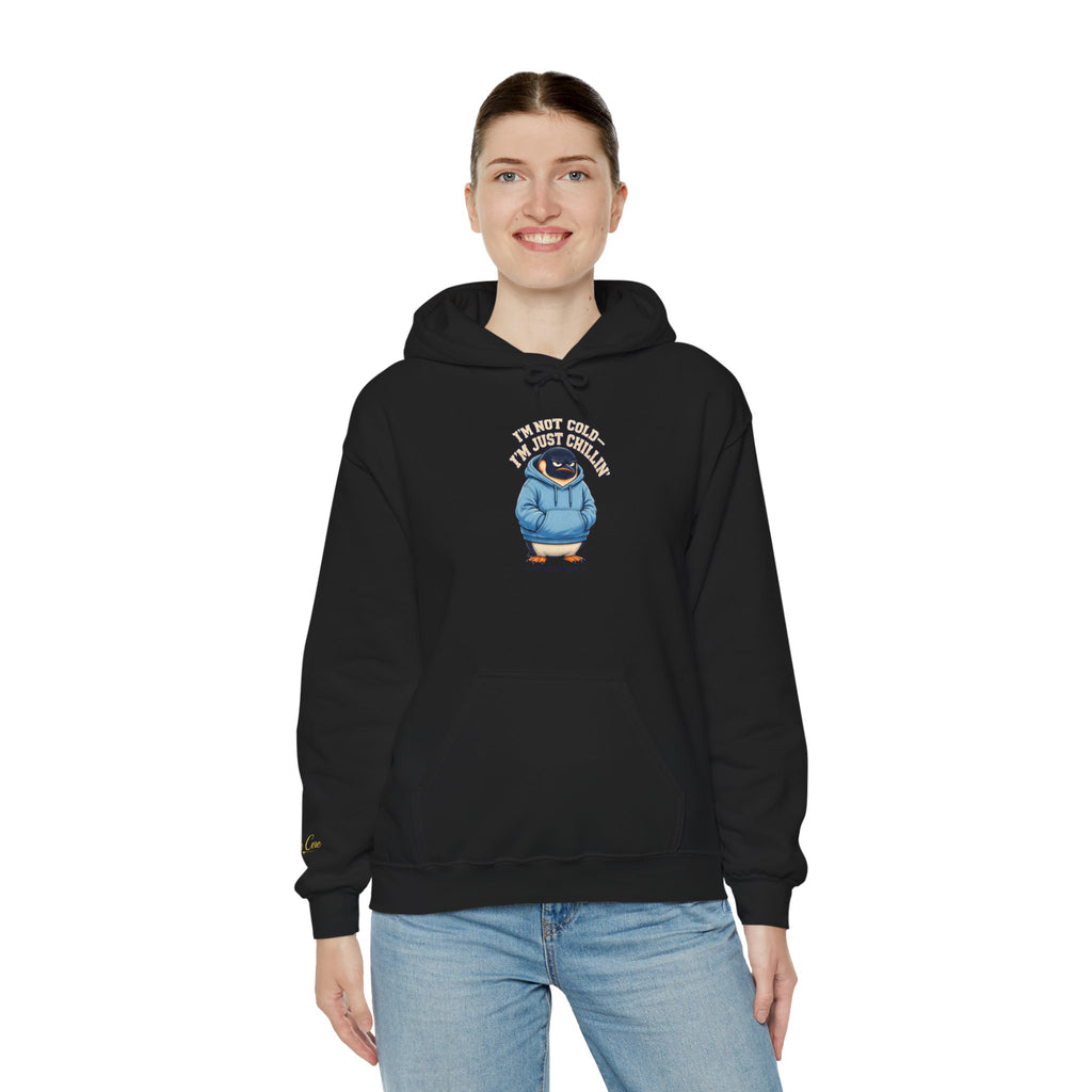 Just Chillin… Hoodie
