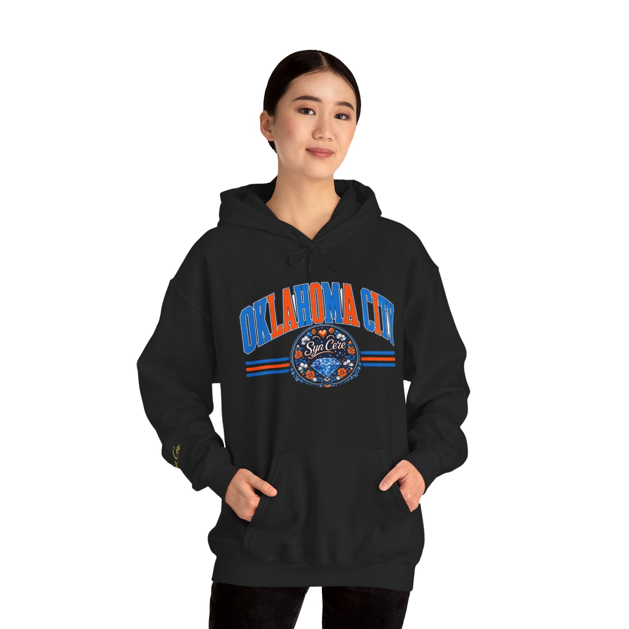 Oklahoma City 💎 Hoodie