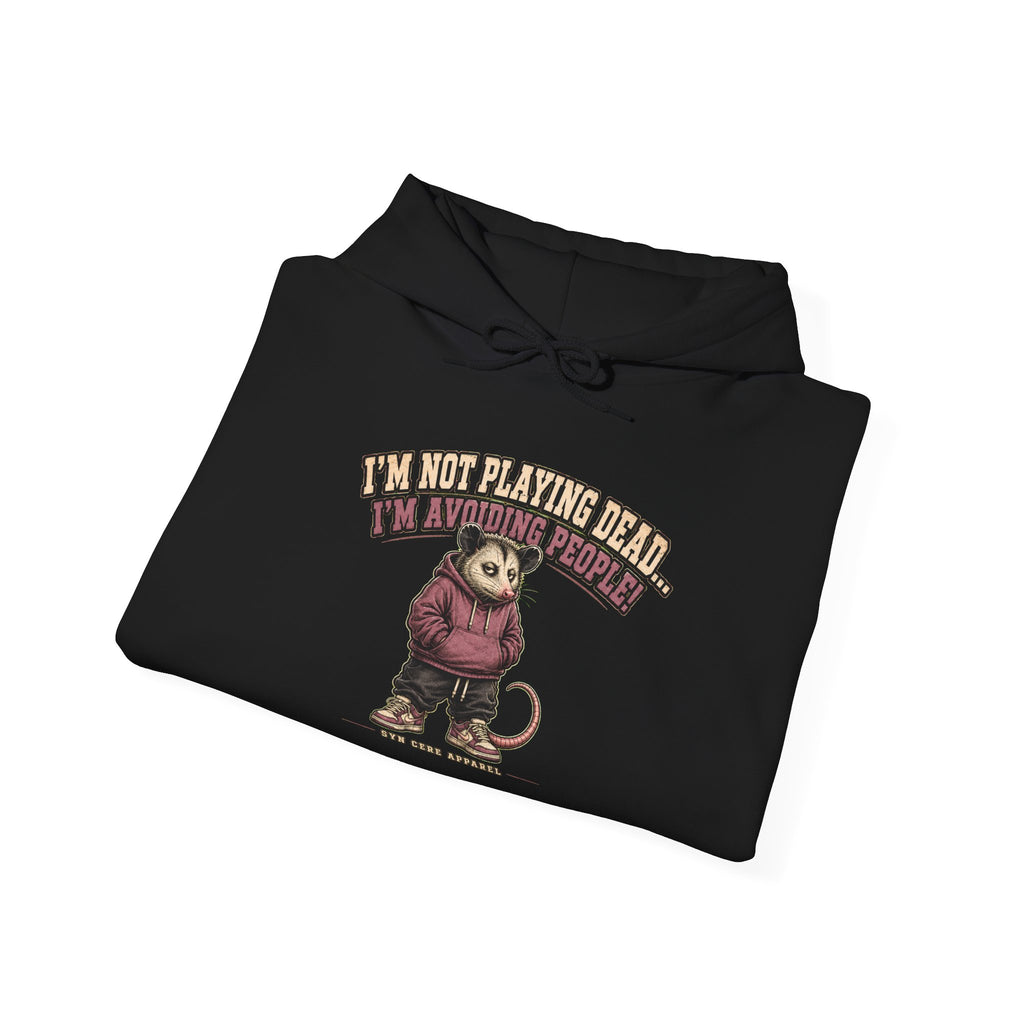 Avoiding People… Hoodie