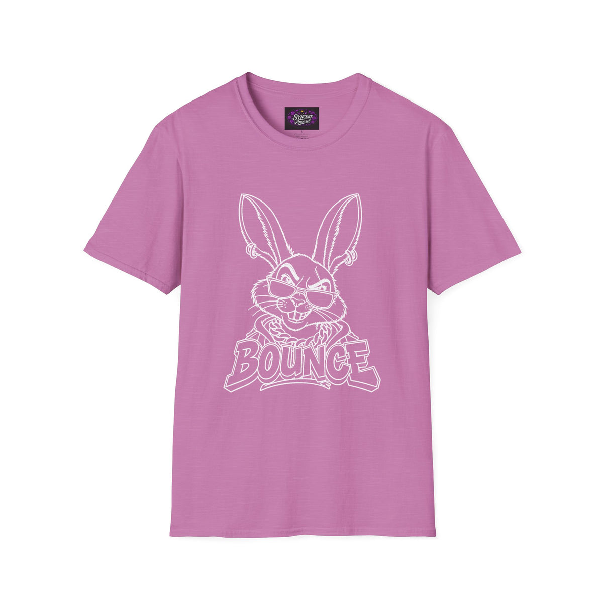 Bounce White