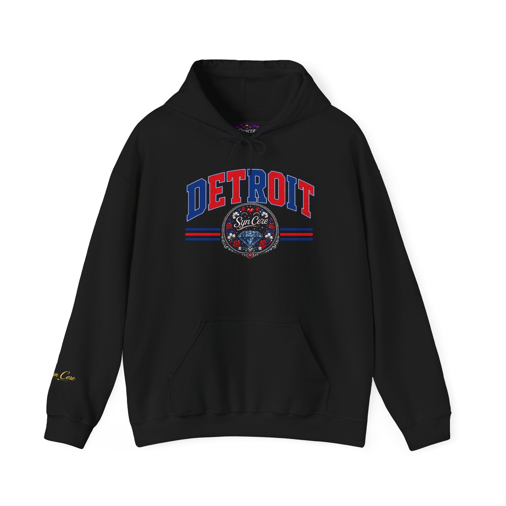 Detroit 💎 Hoodie