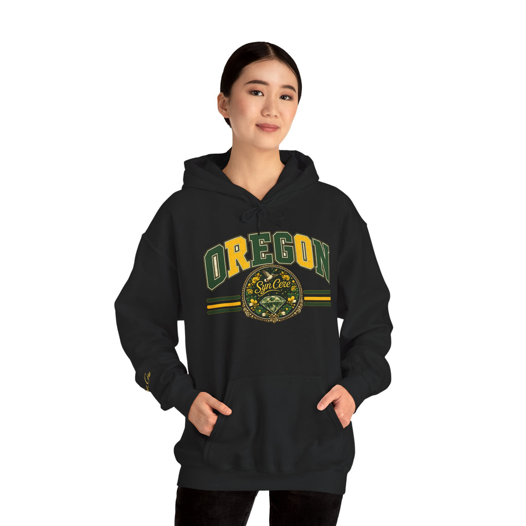 Oregon 💎 Hoodie