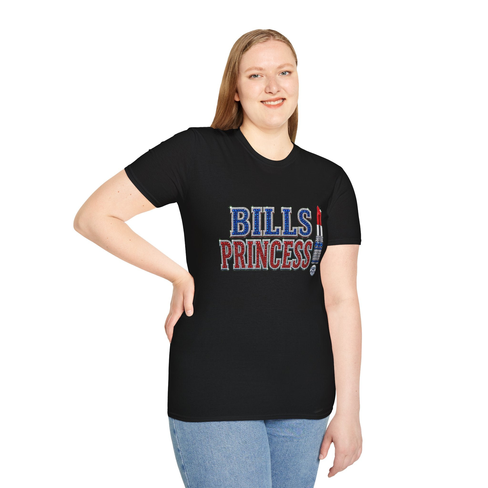 Bills Princess Tee