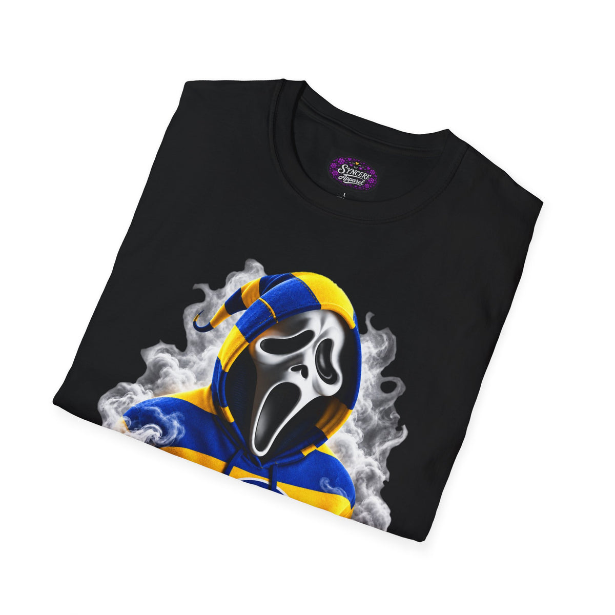 L.A. Rams Scream