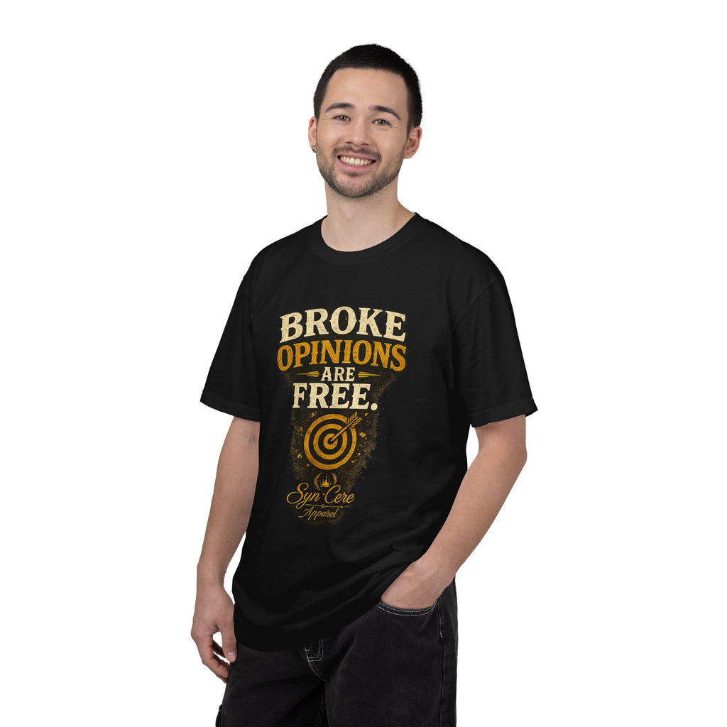 Broke Opinions