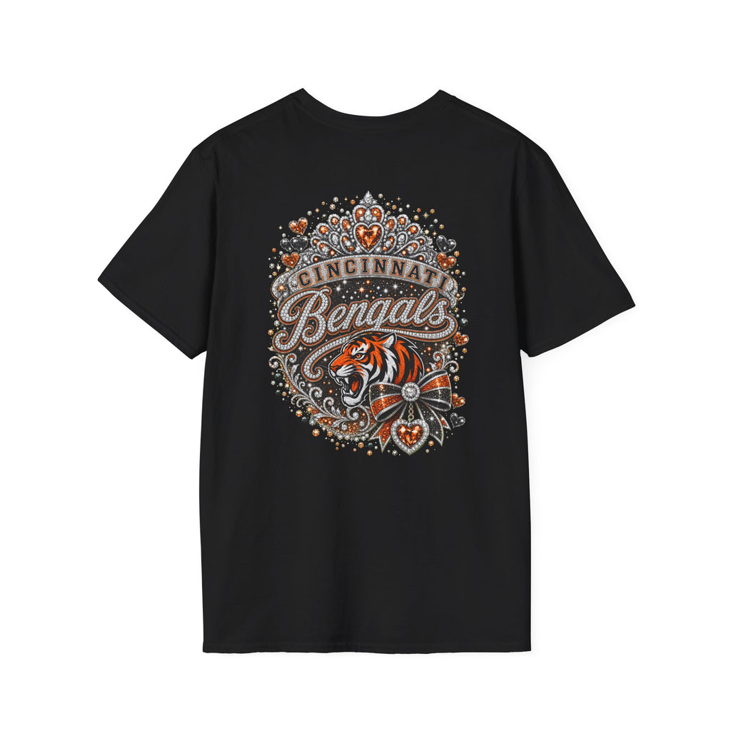 Bengals Princess Tee