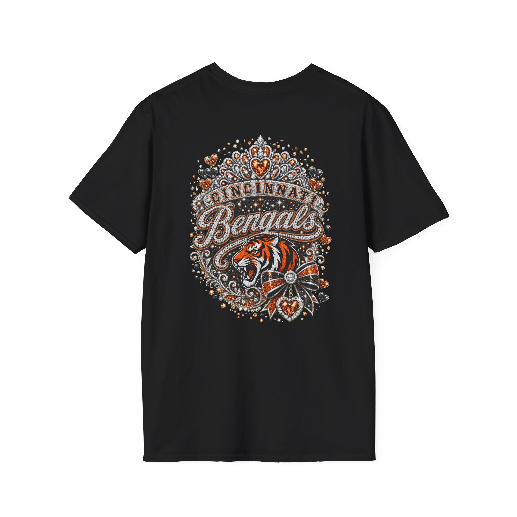 Bengals Princess Tee