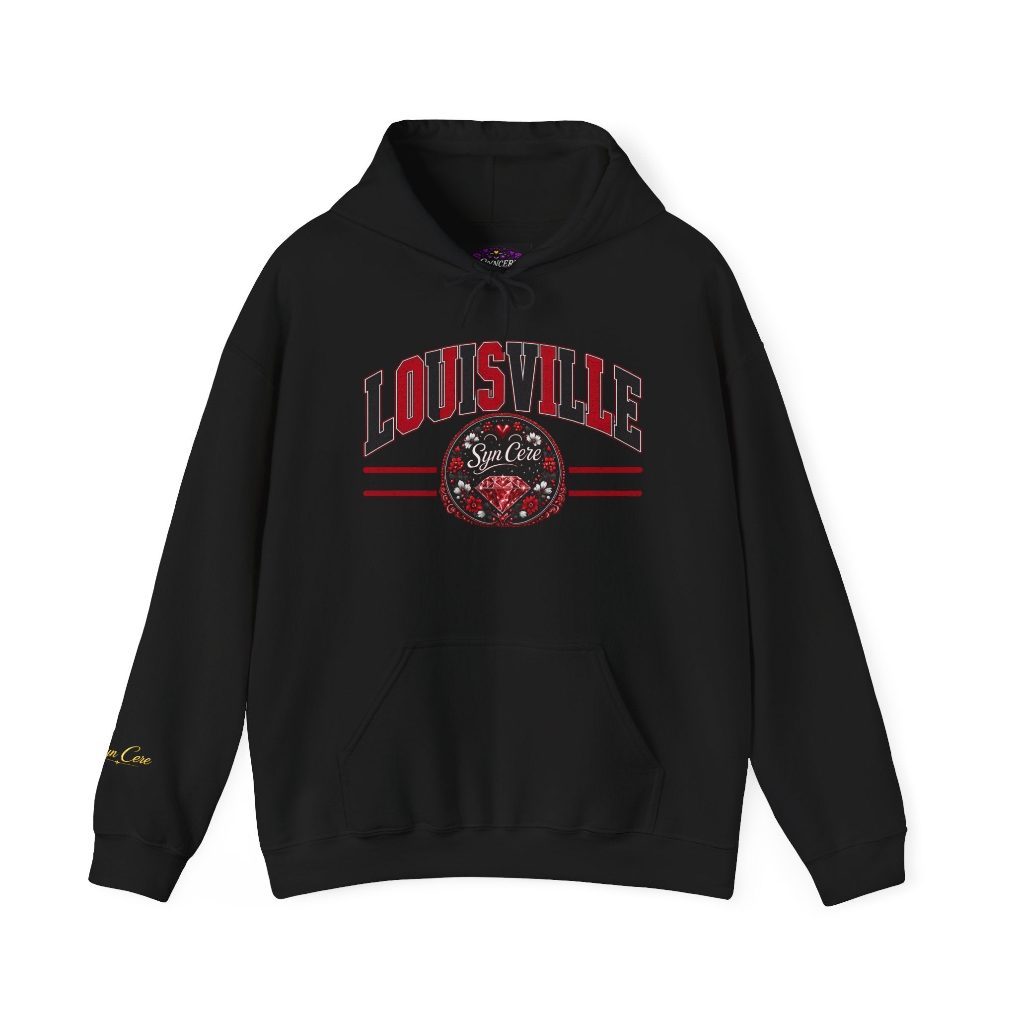 Louisville 💎 Hoodie