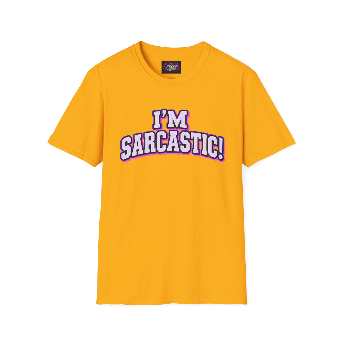 I'm Sarcastic! #3