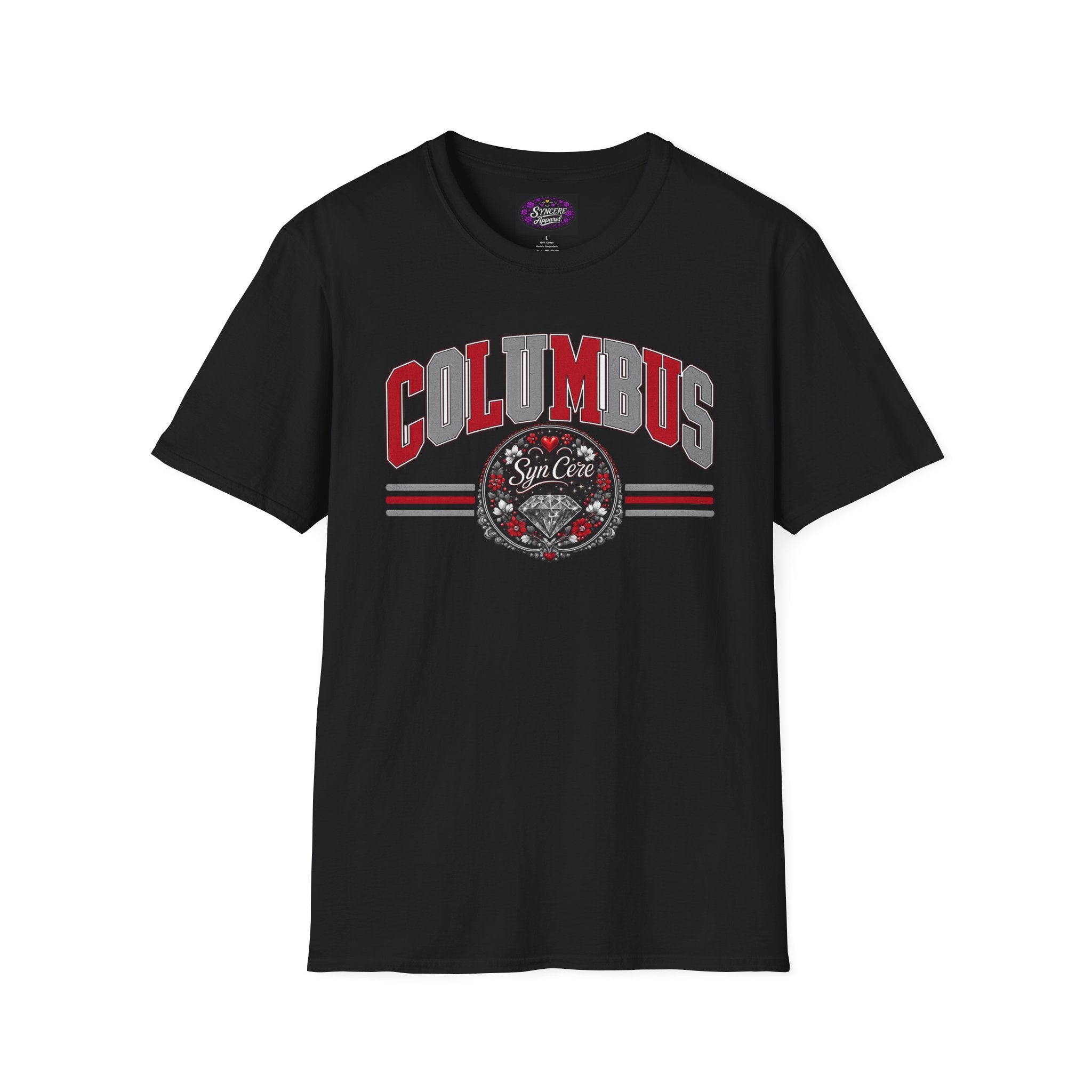 Columbus 💎 Tee