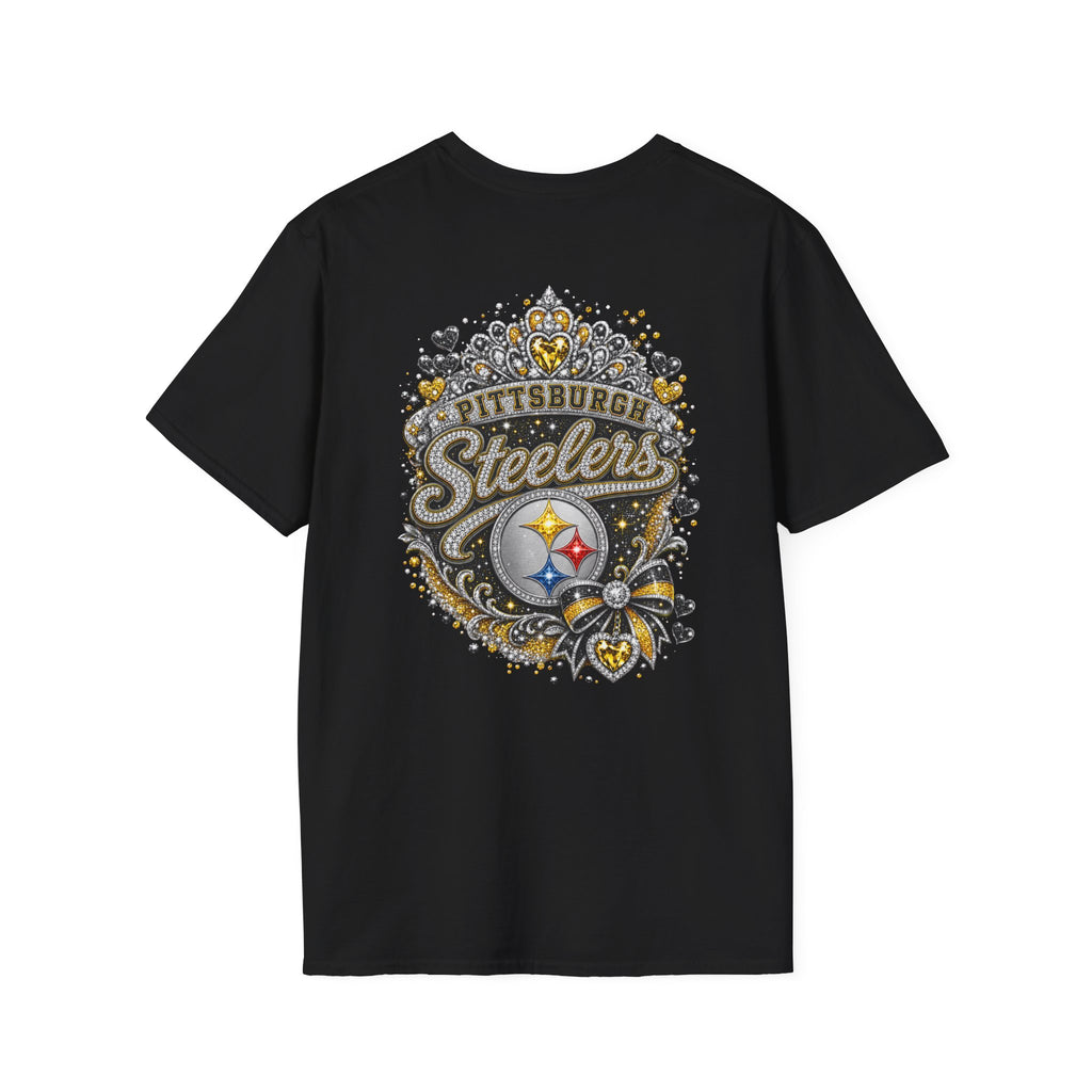 Steelers Princess Tee
